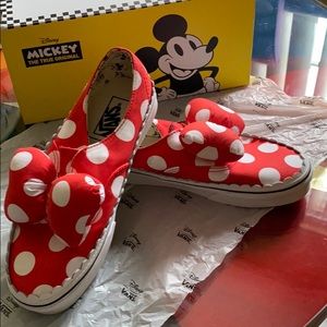 Disney Vans